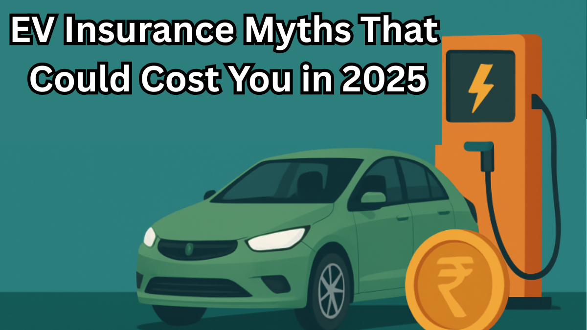 EV Insurance Myths That Could Cost You in 2025 – Buyer’s Guide