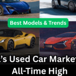 India’s Used Car Market Hits All-Time High in 2025: Best Models & Trends