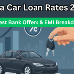 India Car Loan Rates 2025: Latest Bank Offers & EMI Breakdown