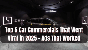 Top 5 Car Commercials That Went Viral in 2025 – Ads That Worked