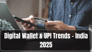 Digital Wallet & UPI Trends – India 2025