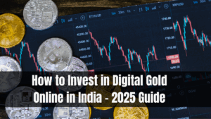 How to Invest in Digital Gold Online in India – 2025 Guide