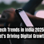 Fintech Trends in India 2025 – What's Driving Digital Growth