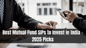 Best Mutual Fund SIPs to Invest in India – 2025 Picks
