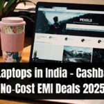 Dell Laptops in India – Cashback & No‑Cost EMI Deals 2025