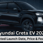 Hyundai Creta EV 2025 – Expected Launch Date, Price & Features