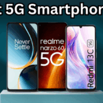 Best 5G Smartphones Under ₹20,000 in 2025 – Performance & Battery Life Compared