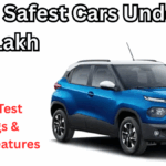 Top 5 Safest Cars Under ₹10 Lakh in 2025 – Crash Test Ratings & Safety Features