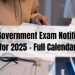 Best Books for Government Exam Preparation in 2025 – Subject-Wise Guide