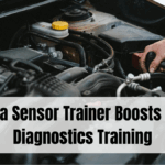 Lambda Sensor Trainer Boosts Engine Diagnostics Training