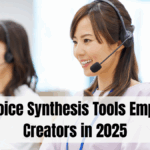 Best AI Voice Synthesis Tools Empowering Content Creators in 2025