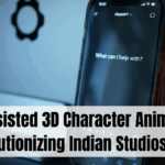 AI-Assisted 3D Character Animation Revolutionizing Indian Studios in 2025