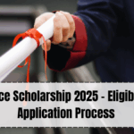 Defence Scholarship 2025 – Eligibility & Application Process