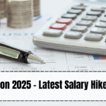 DA Revision 2025 – Latest Salary Hike Updates