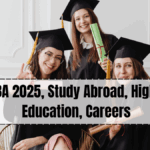 MBA 2025, Study Abroad, Higher Education, Careers