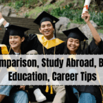 MBA Comparison, Study Abroad, Business Education, Career Tips