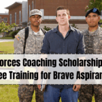 Armed Forces Coaching Scholarships 2025 – Free Training for Brave Aspirants