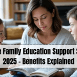 Defence Family Education Support Scheme 2025 – Benefits Explained