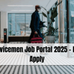 Ex-Servicemen Job Portal 2025 – How to Apply