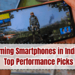 Best Gaming Smartphones in India 2025 – Top Performance Picks
