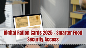Digital Ration Cards 2025 – Smarter Food Security Access