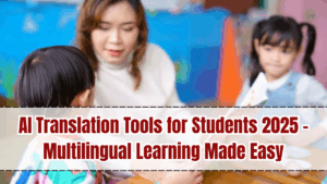 AI Translation Tools for Students 2025 – Multilingual Learning Made Easy