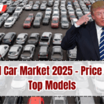 USA Used Car Market 2025 – Price Trends & Top Models