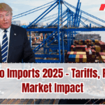 USA Auto Imports 2025 – Tariffs, Prices & Market Impact