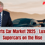 USA Sports Car Market 2025 – Luxury & EV Supercars on the Rise