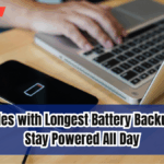 Top 5 Mobiles with Longest Battery Backup in 2025 – Stay Powered All Day