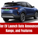 Tata Harrier EV Launch Date Announced – Price, Range, and Features