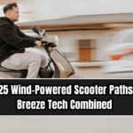 India’s 2025 Wind-Powered Scooter Paths – Pedal & Breeze Tech Combined