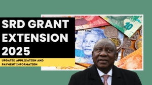 SRD Grant Extension 2025 – Updated Application and Payment Information