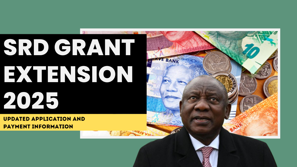 SRD Grant Extension 2025 – Updated Application and Payment Information