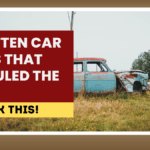 Forgotten Car Brands That Once Ruled the Roads