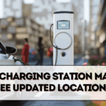 New EV Charging Station Map 2025 – See Updated Locations