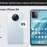 Nothing Phone 3 vs Nothing Phone 3a – Detailed Specs, Camera & Performance Comparison